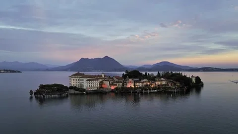 Borromean Islands 2 Stock Footage 317776913
