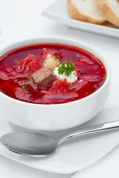 Borsch Stock Photos