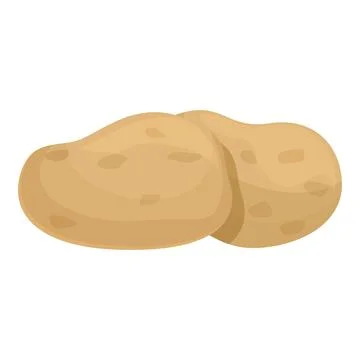 Borsch potato icon cartoon vector. Food dish Stock Illustration