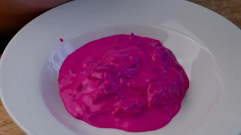 Borscht Stock Footage 320248748