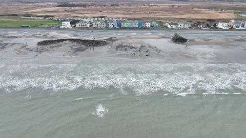 Borth 2 Stock Footage 236417817