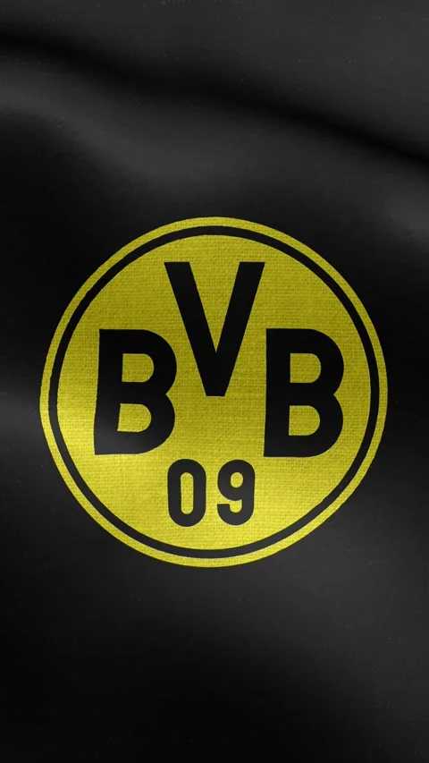 How to Draw Borussia, Dortmund, Football Logos