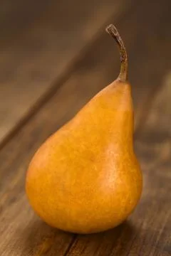 Bosc pear Stock Photos