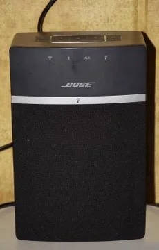 Bose speaker Stock Photos