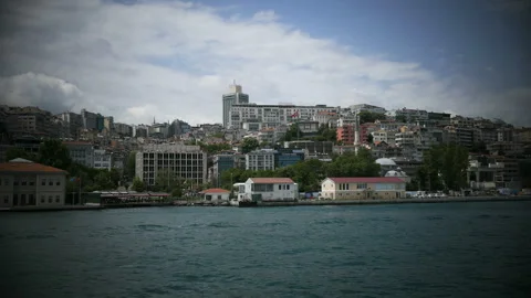 Bosfor03 Stock Footage 247655461