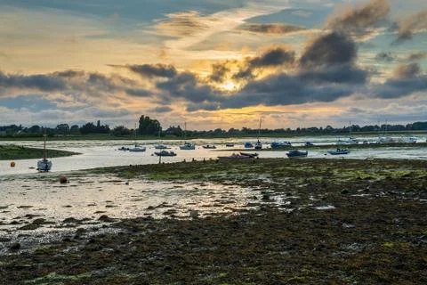 Bosham Quay Stock Photos
