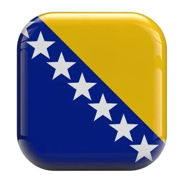 Bosnia Stock Illustration