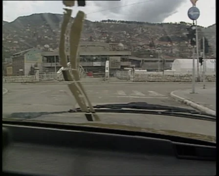 Bosnian war by car 5 Vidéo 8777423