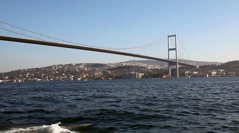 The Bosphorus  4 HD 1080p 스톡 동영상 957059