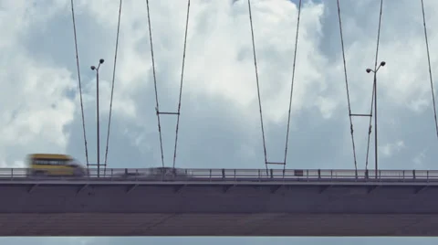 Bosphorus Bridge Video stock 27455109