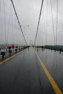 Bosphorus Bridge Stock Photos