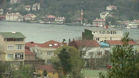 The Bosphorus Vídeo Stock 27177847
