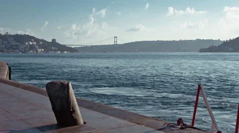 Bosphorus 스톡 동영상 27285971