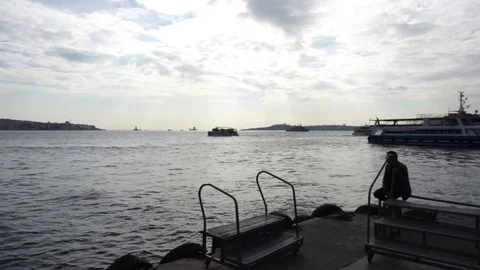 Bosphorus Video stock 88322568