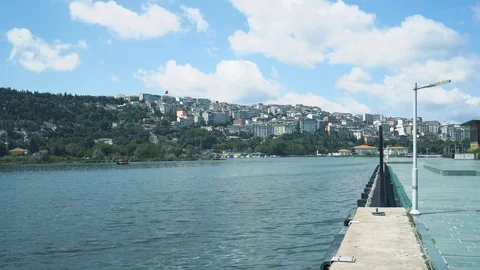 Bosphorus Stock Footage 93242749