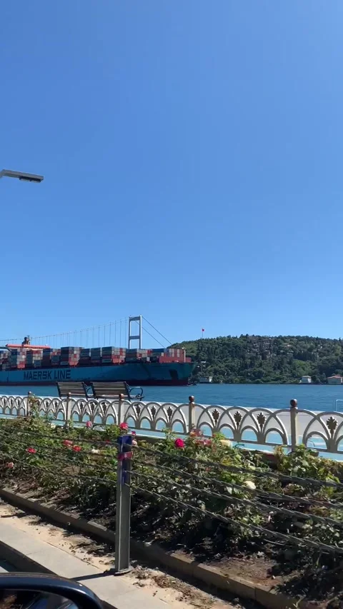 Bosphorus 库存影片 237445559