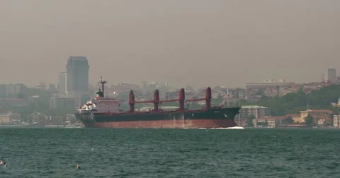 Bosphorus of Istanbul 스톡 동영상 54682513