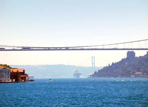 Bosphorus istanbul Stock-Fotos