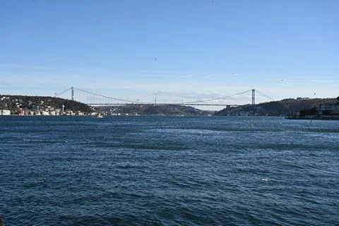 Bosphorus Istanbul Foto stock