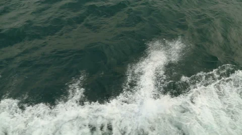 Bosphorus (Istanbul Strait) Stock Footage 54074526