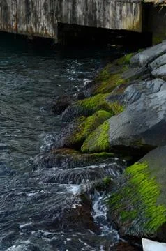 Bosphorus. Foto stock