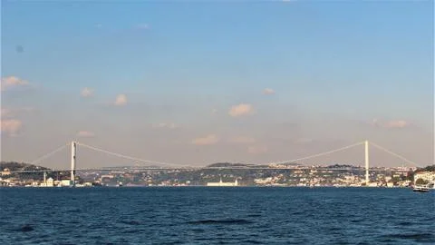 Bosphorus Foto stock