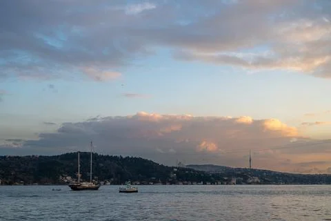 Bosphorus Stock Photos