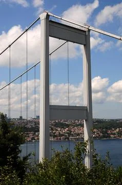 Bosphorus in Turkey Stock Photos