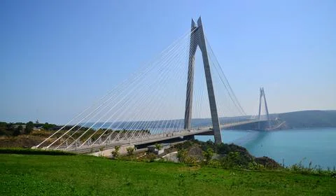 Bosphorus in Turkey Stock Photos