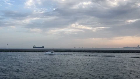 Bosphorus view 库存影片 96424571