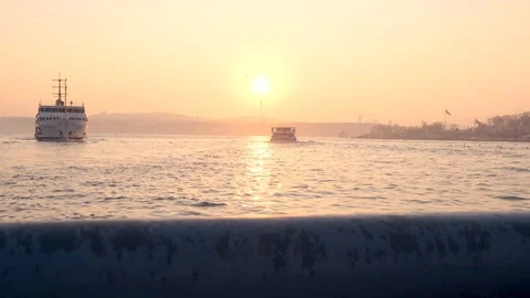 Bosphorus1 Stock Footage 112126646