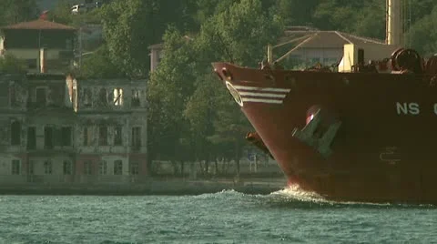 Bosphorus#3 Stock Footage 18690618