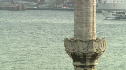 Bosphorus#4 Stock Footage 23382391