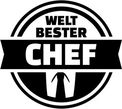 Boss button dt Stock Illustration