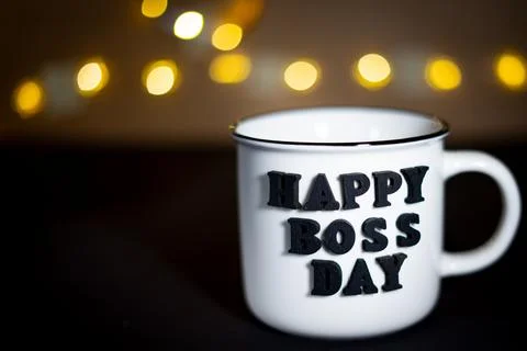 Boss Day Stock Photos