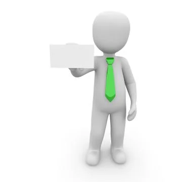 Boss green Stock Illustration