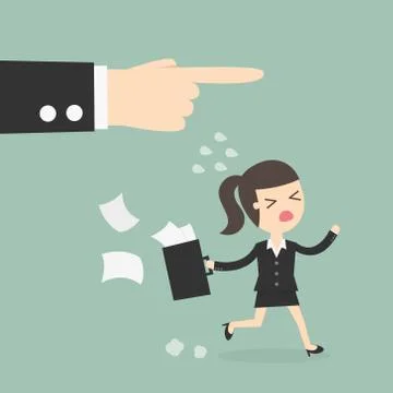 Boss Stock Illustration