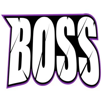 Boss Stock Illustration