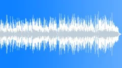 Bossa with Alto Sax Solo, Mellifluous Music for Coffee Shops Stock Music
