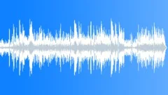 Bossanova with Trumpet for Sweeping Live Soap Operas Shows Stock Music