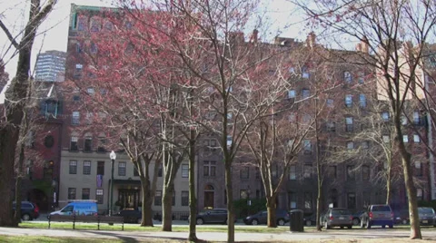 Boston 7 Stock Footage 28500255