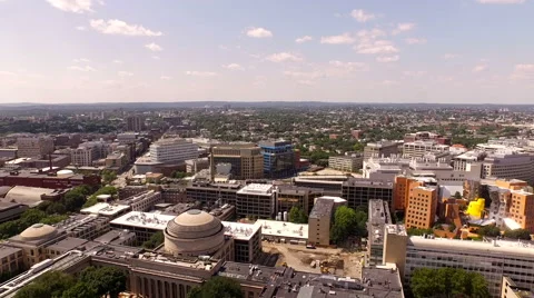 Boston Aerial Stock Footage 52907633