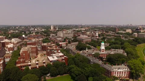 Boston Aerial Stock Footage 53056501