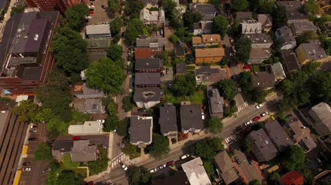 Boston Aerial Vídeos de archivo 53063255