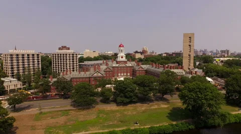 Boston Aerial Stock Footage 53063785