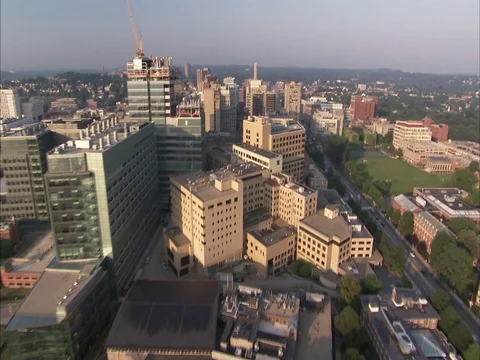 Boston Aerials Stock Footage 86750151
