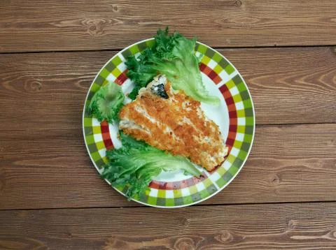 Boston Baked Scrod Foto stock