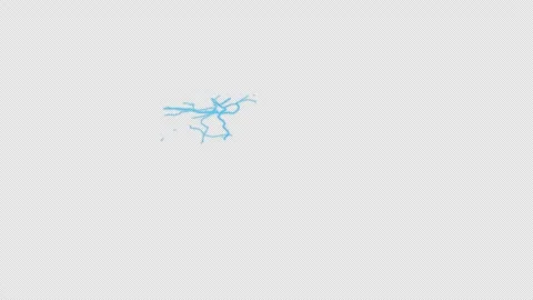 Boston City Line Map Self Drawing Animated Overlay, Alpha 4K Vidéo 340286481