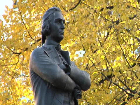 Boston Exteriors Stock Footage 52402874