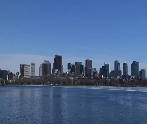 Boston Exteriors Stock Footage 103606494